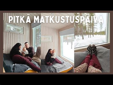 Matka Lappiin Alkakoon Julia Youtube