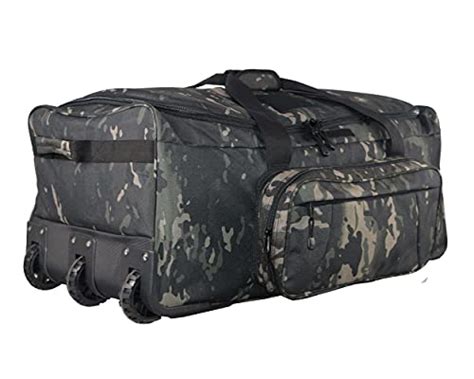 Top 10 Best Wheeled Travel Duffel Bag : Reviews & Buying Guide - Katynel