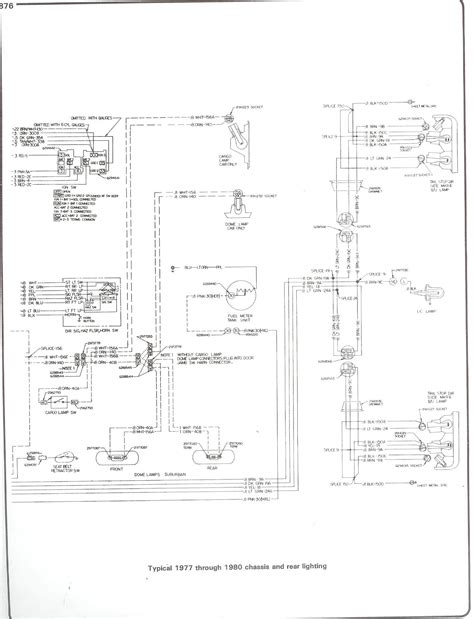 Chevy Truck Charging System Diagram