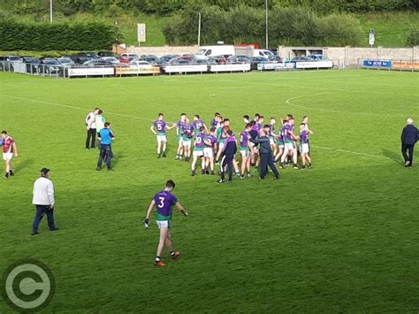 Leitrim Gaels produce epic comeback to reach first ever Intermediate ...