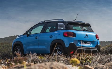 Citroen C3 Aircross Vince Il Premio Autobest 2018 MotorAge New Generation