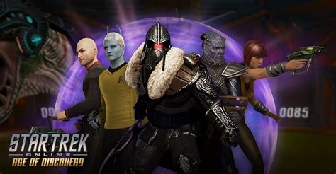 The Arena Of Sompek Returns Star Trek Online