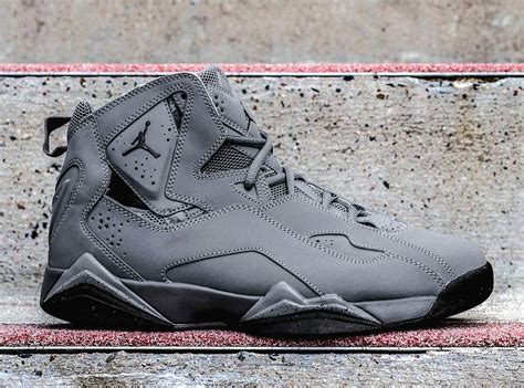 Jordan True Flight ‘cool Grey