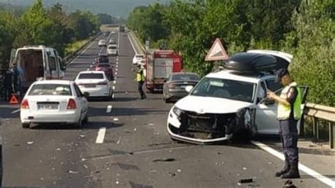 Kestel Tali Yolda Feci Can Pazar Bursa Haber B Gazete Bursa