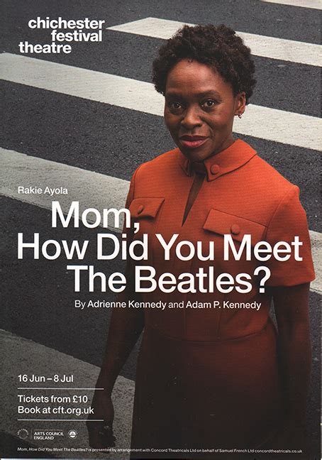 Mom How Did You Meet The Beatles Review Peter Viney S Blog