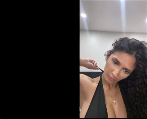 Strap Pops Off Revealing Boob And Nipple ENF ThisVid