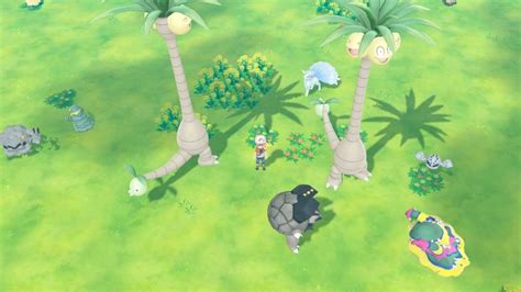 Pok Mon Let S Go Pikachu Et Voli Trouver Les Formes Alola Breakflip