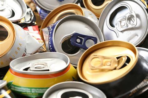 Aluminium Packaging Recycling Rates Show Continuous Improvement