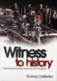 Amazon In Buy Witness To History Book Online At Low Prices In India