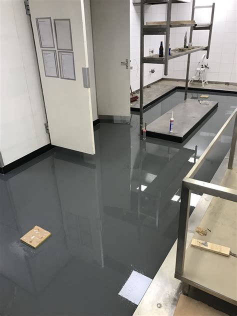 Epoxyvloeren Epoxy Gietvloer Type Vloeren L Smitfloor