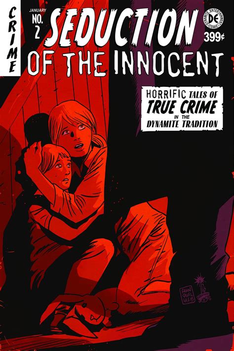 Seduction Of The Innocent 2 Fresh Comics