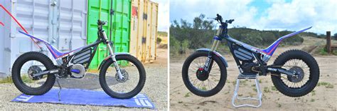 Electric Motion Trials Bikes Review - Cycle News