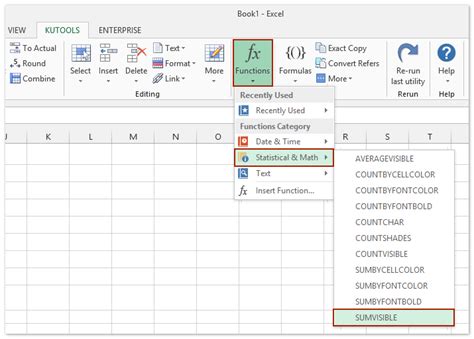 Como Somar Apenas C Lulas Filtradas Ou Vis Veis No Excel