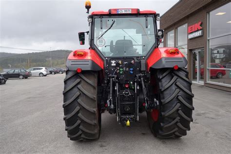 Zetor FORTERRA HSX 140 FINN No