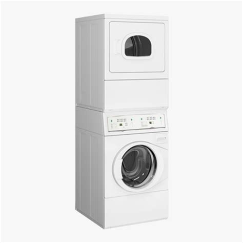 Stacked Washer Dryer, Commercial Stacked Washer Dryer – LeProtek