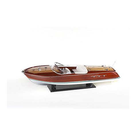 NAUTICAL LUXURY MODEL SPEED BOAT