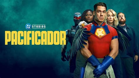 Pacificador Online - Where to Watch Pacificador - Temporada 1 • Episódio 3 - Melhor Morto ...