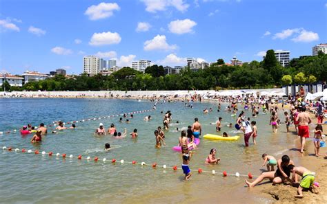 Stanbulda Denize Girilecek Yerler Ve Deniz Suyu Temizlik Oranlar