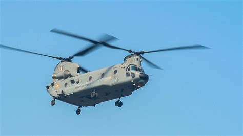 Us Army Grounds Entire Fleet Of Chinook Helicopters Mint