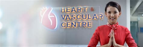 Klinik Dokter Jantung Heart Vascular Center Surabaya