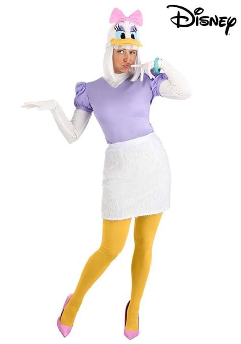 Daisy Duck Adult Costume