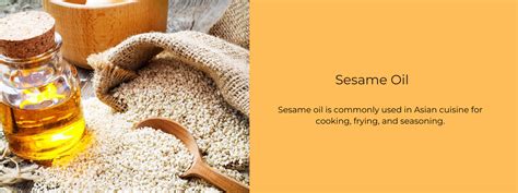 Sesame Oil Health Benefits Uses And Important Facts Potsandpans India