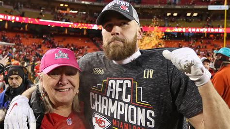 Donna Kelce to make history at Super Bowl LVII | Fox News