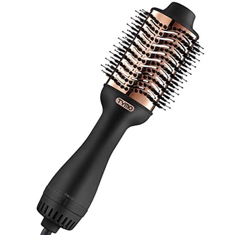 TYMO Brosse pour sèche cheveux ionique et volumisateur brosse à air