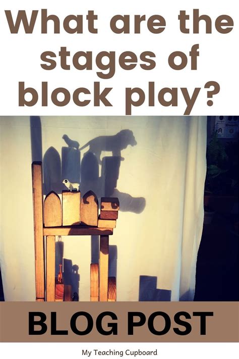 Stages Of Block Play Artofit