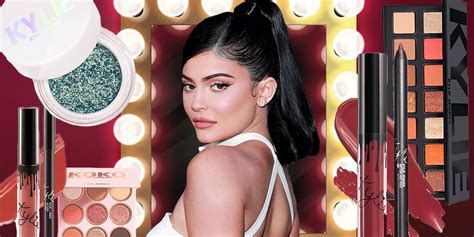 Kylie Jenner Celebrates 7 Years Of Kylie Cosmetics