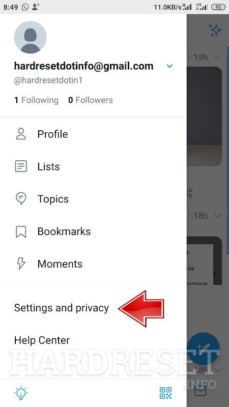 How To Deactivate Account On Twitter Hardreset Info