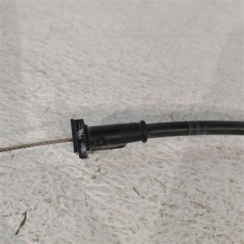 Corvette C Asr Cruise Control Servo Cable Oem Aa Ebay