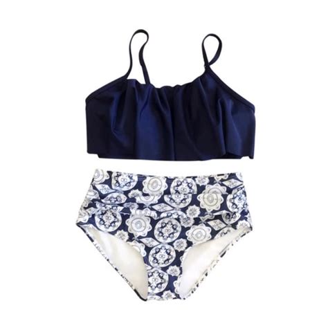 1 pc Sexy à la mode maillots de bain légers Bikini de de deux pièces de MAILLOT DE BAIN DE