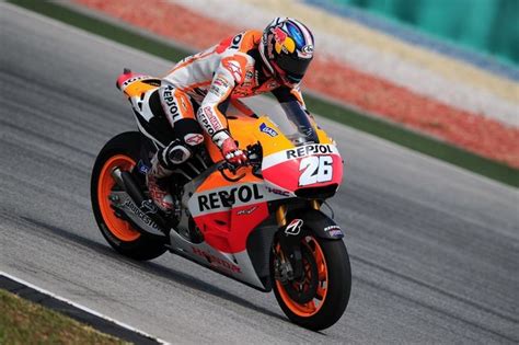 Test Motogp Sepang Marquez Davanti A Valentino Rossi Nel Day Foto