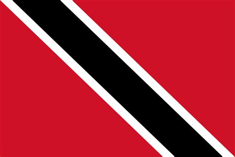 Download Trinidad And Tobago Flag National Flag Royalty Free Vector Graphic Pixabay