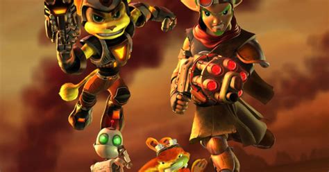 ‘Jak and Daxter’ PS2 classics to be available on PS4 on December 6