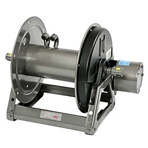 Cci Hannay 2000 Series Electric Hose Reel Dual Feed 14 12 Id Hoses