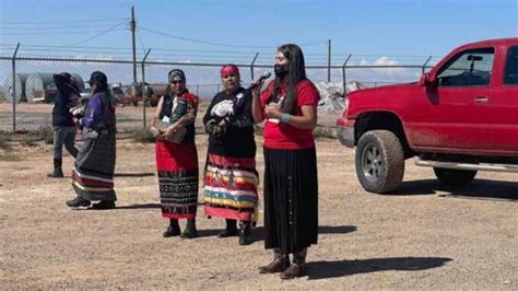 Navajo Nation Council Delegate Continues Search For Ella Mae Begay