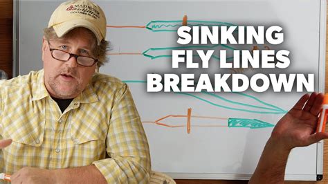 Q A Sinking Fly Lines Explained Youtube