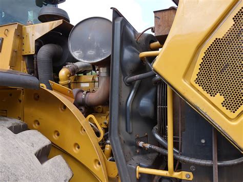 Caterpillar 966H NEW TYRES TOP CONDITION Wheel Loader Boss Machinery