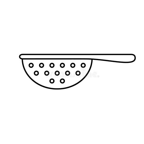 Sieve Flour Stock Illustrations 434 Sieve Flour Stock Illustrations