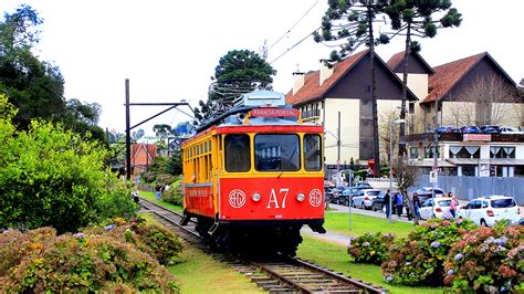 Brazil's Alpine City Campos do Jordão, a Festival Capital