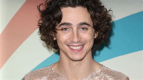 Timothée Chalamet cette tenue nude très osée qu il a arboré face à la