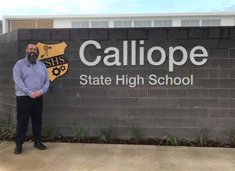 Calliope State High School ready for 2020 School Year! - Gladstone News