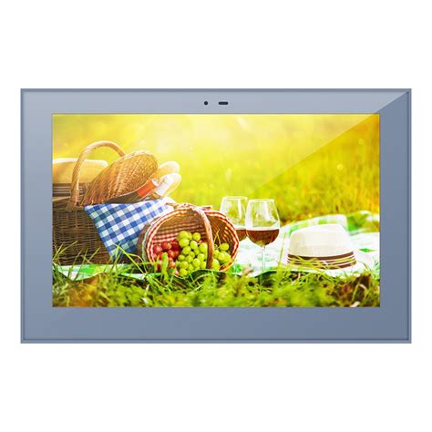 Wall Mount Inch Ip Waterproof Nits Nits Lcd Outdoor Display