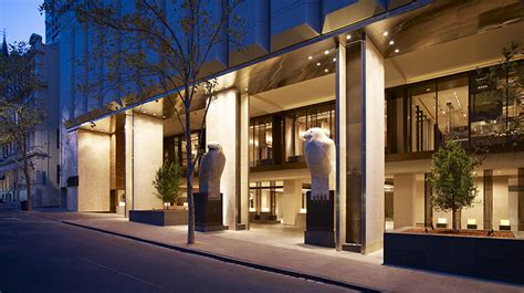 Grand Hyatt Melbourne - Melbourne Hotels - Melbourne, Australia ...