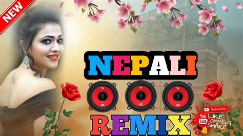 New Nepali Dj Song Ful Ko Dali Dali Ma Old Nepali Hit Song Old