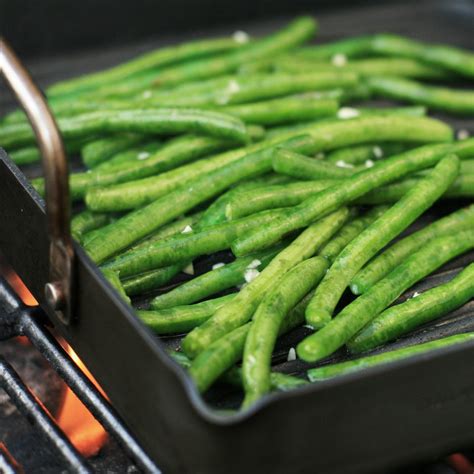 Grilled Green Beans Recipe Allrecipes