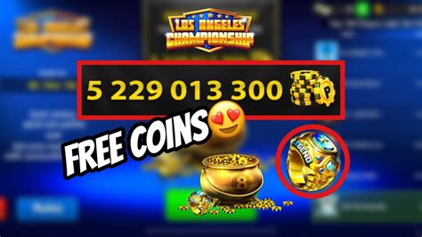 5 Billion Coins By Miniclip 8 Ball Pool LA Championship Gameplay