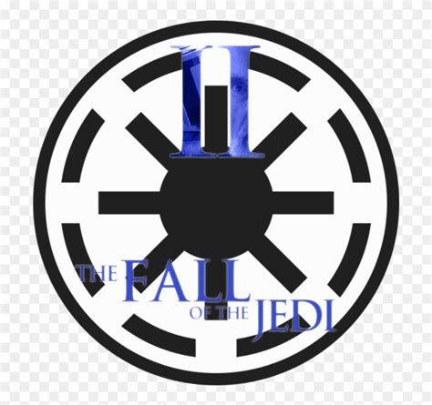 Download Galactic Republic Logo Clipart (#828352) - PinClipart